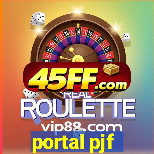 portal pjf - prefeitura de juiz de fora